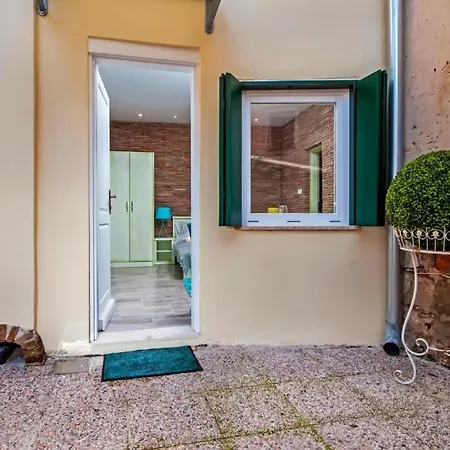 Studio Verde Rovinj Appartement