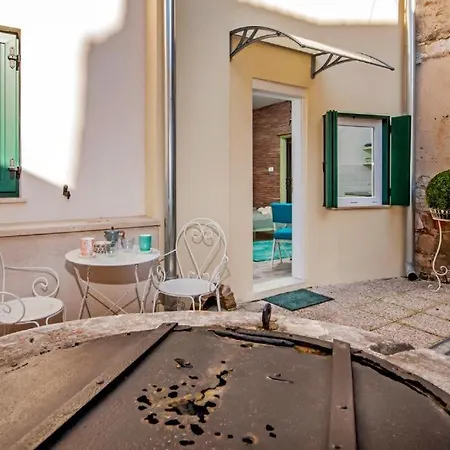 Studio Verde Rovinj Apartamento *