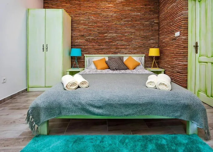 Studio Verde Rovinj * Rovinj