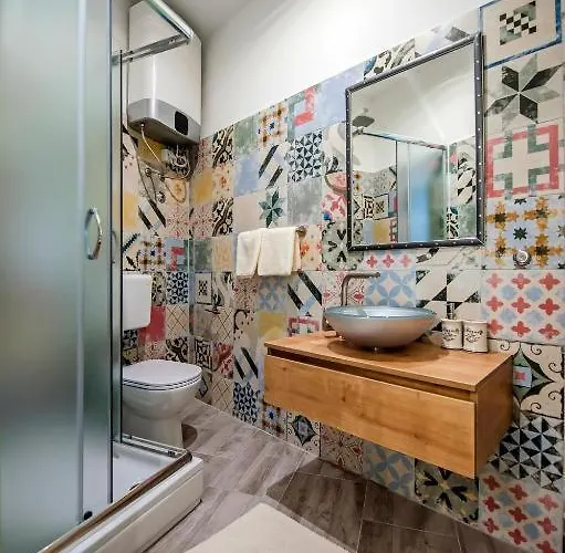 Studio Verde Rovinj Appartement