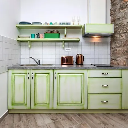 Studio Verde Apartment *
