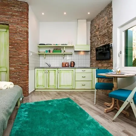 Studio Verde Rovinj Ровинь