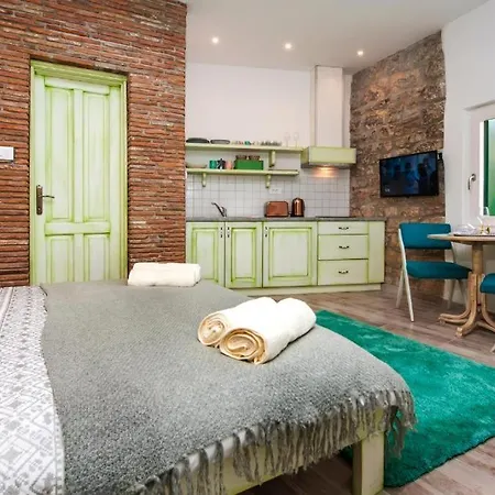 Apartment Studio Verde Rovinj