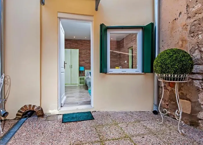 Studio Verde Rovinj Apartmán