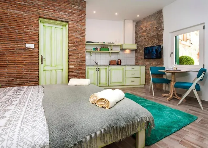Apartmán Studio Verde Rovinj Rovinj