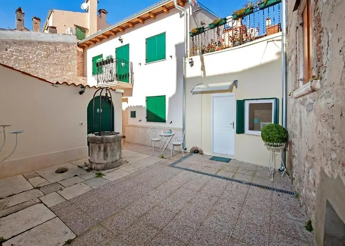 Apartmán Studio Verde Rovinj Rovinj